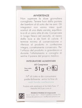 GSE Complex Boost con Prebiotico e GSEvo™ - 4