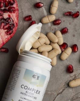 GSE Complex Boost con Prebiotico e GSEvo™ - 7