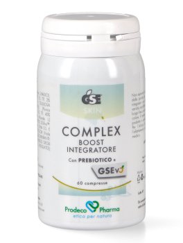 GSE Complex Boost con Prebiotico e GSEvo™ - 1