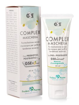 GSE Complex Maschera - 2
