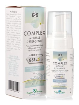 GSE Complex Mousse Detergente - 2