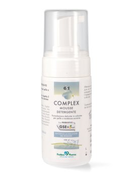 GSE Complex Mousse Detergente - 1