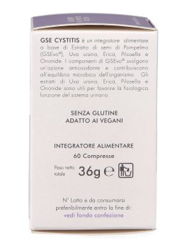 GSE® Cystitis - 7