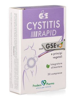 GSE® Cystitis Rapid - 1