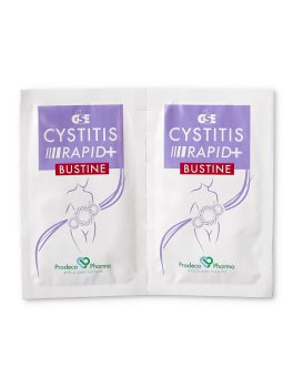 GSE® Cystitis Rapid+ - 4