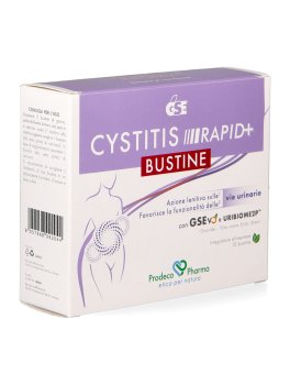 GSE® Cystitis Rapid+ - 1
