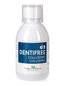 GSE® Dentifree Collutorio - 2