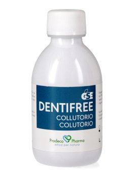 GSE® Dentifree Collutorio - 3