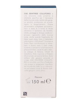 GSE® Dentifree Collutorio - 7
