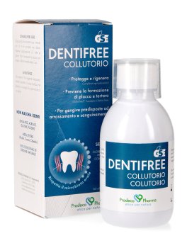 GSE® Dentifree Collutorio - 1