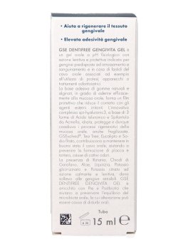 GSE® Dentifree Gengivita Gel - 5