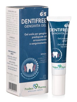 GSE® Dentifree Gengivita Gel - 1