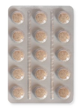 GSE Digestive & Nausea - Compresse - 6