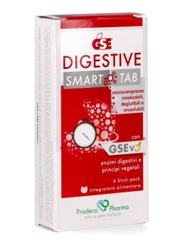 GSE Digestive Smart Tab - 2