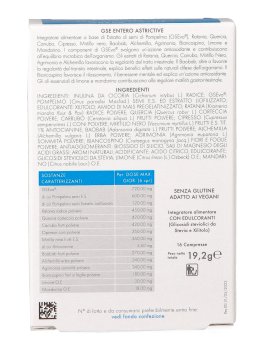 GSE Entero Astrictive - 2