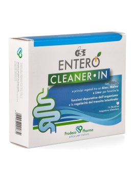 GSE Entero Cleaner-In - Bustine Monodose - 1