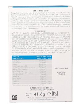 GSE Entero Colit - 2