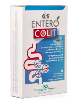 GSE Entero Colit - 1