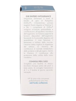 GSE Entero Intolerance - 2