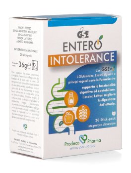 GSE Entero Intolerance - 1