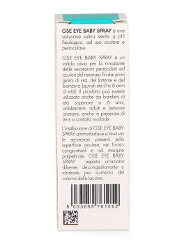 GSE® Eye Baby Spray - 4