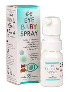 GSE® Eye Baby Spray - 1