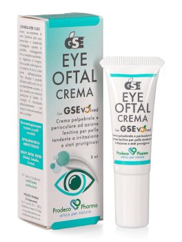 GSE® Eye Oftal - 3