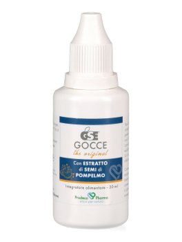 GSE® Gocce - Estratto di Semi di Pompelmo - 2