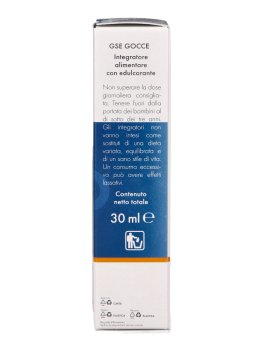 GSE® Gocce - Estratto di Semi di Pompelmo - 5
