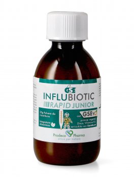 GSE® Influbiotic Rapid Junior - 2