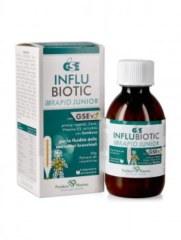 GSE® Influbiotic Rapid Junior - 1