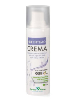 GSE® Intimo Crema - 1