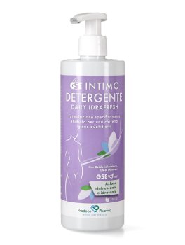 GSE® Intimo Detergente Daily Idrafresh - 1