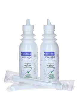 GSE® Intimo Lavanda - Lavanda Vaginale in Flaconi Monodose - 2