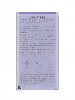 GSE® Intimo Lavanda - Lavanda Vaginale in Flaconi Monodose - 3