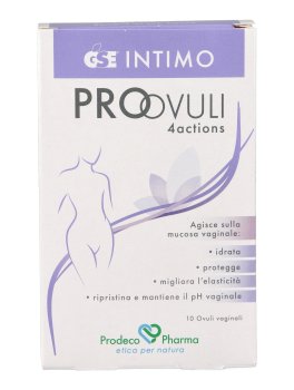 GSE® Intimo Pro Ovuli - Ovuli Vaginali - 2