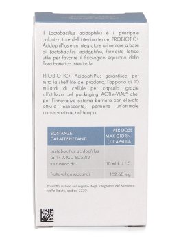 GSE® Probiotic+ Acidophiplus - 5