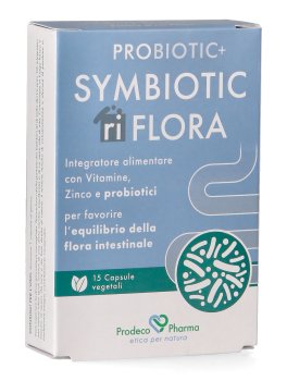 GSE® Probiotic+ Symbiotic Riflora - 1
