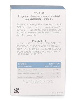 GSE® Probiotic+ Symgine - 3