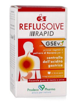 Gse Reflusolve Rapid - 1
