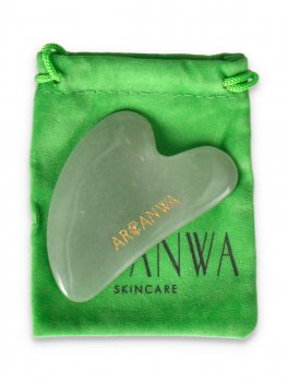 Gua Sha Pietra da Massaggio Cuore - Lifting Facciale - 2