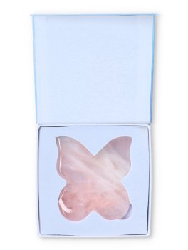 Gua Sha Pietra da Massaggio - Farfalla - 3