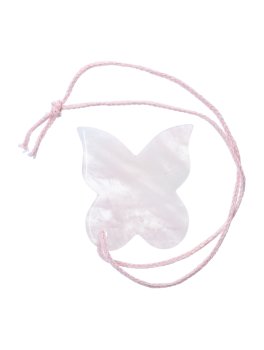Gua Sha Pietra da Massaggio - Farfalla - 1