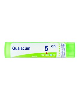 Guaiacum 5CH Granuli Boiron - 1