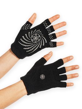 Guanti Antiscivolo - Grippy Yoga Gloves - 2
