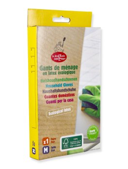 Guanti in Lattice Naturale - 1
