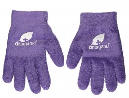 Guanti Organic Lavander Oil - Moisturising Gel Gloves