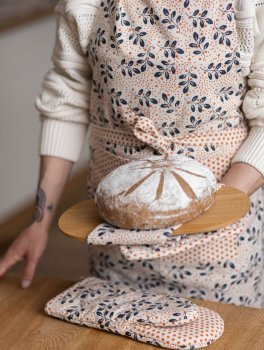 Guanto da Forno in Cotone Bio - 3