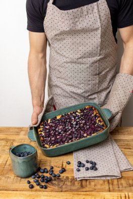 Guanto da Forno - Oven Glove - 3