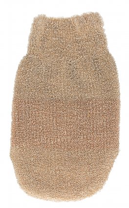 Guanto di Cotone/Lino Bio e Rame - 1